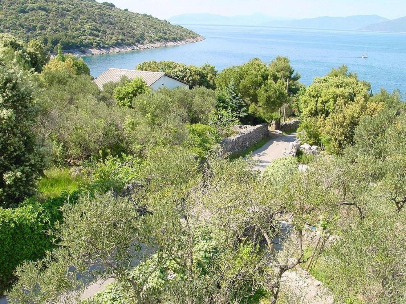 Apartments Griv - Close To The Sea Валун Екстериор снимка