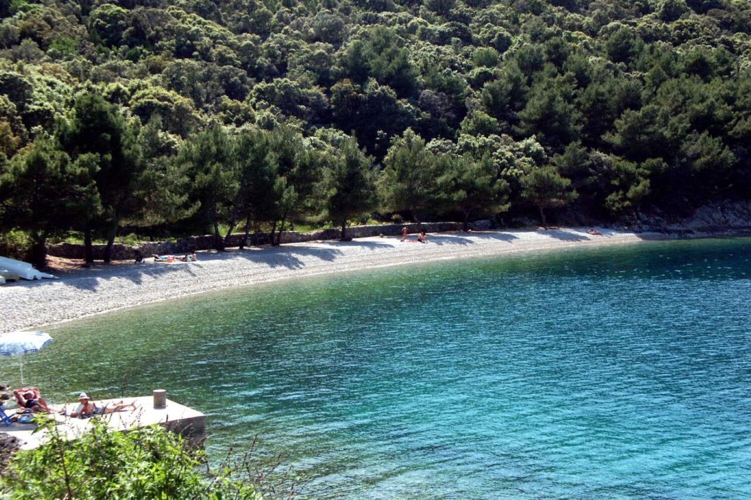 Apartments Griv - Close To The Sea Валун Екстериор снимка